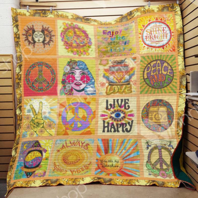 Hippie M0101 85O35 Blanket