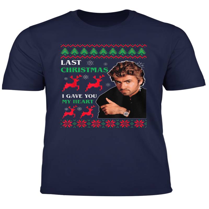 Lasts Christmas I Gave You My Heart Sweater T-Shirt