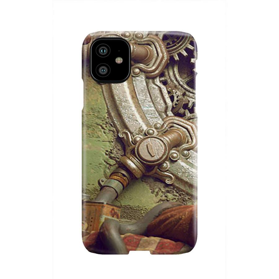 Steampunk Gear Phone Case