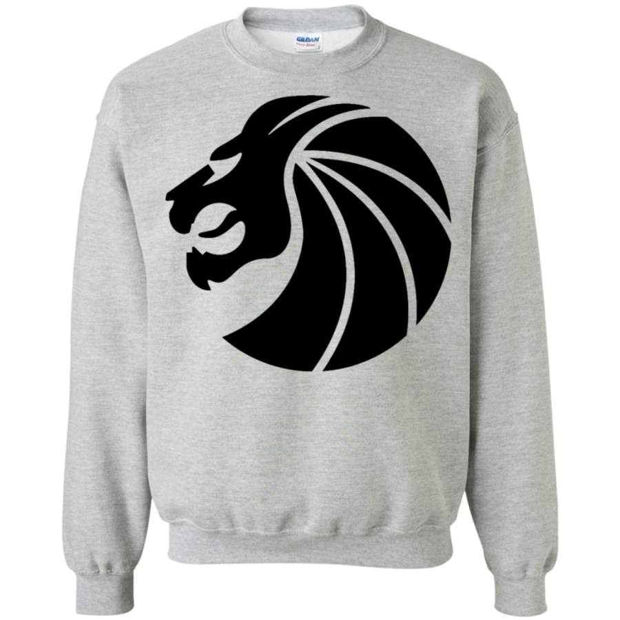 AGR Seven Lions Crewneck Pullover Sweatshirt