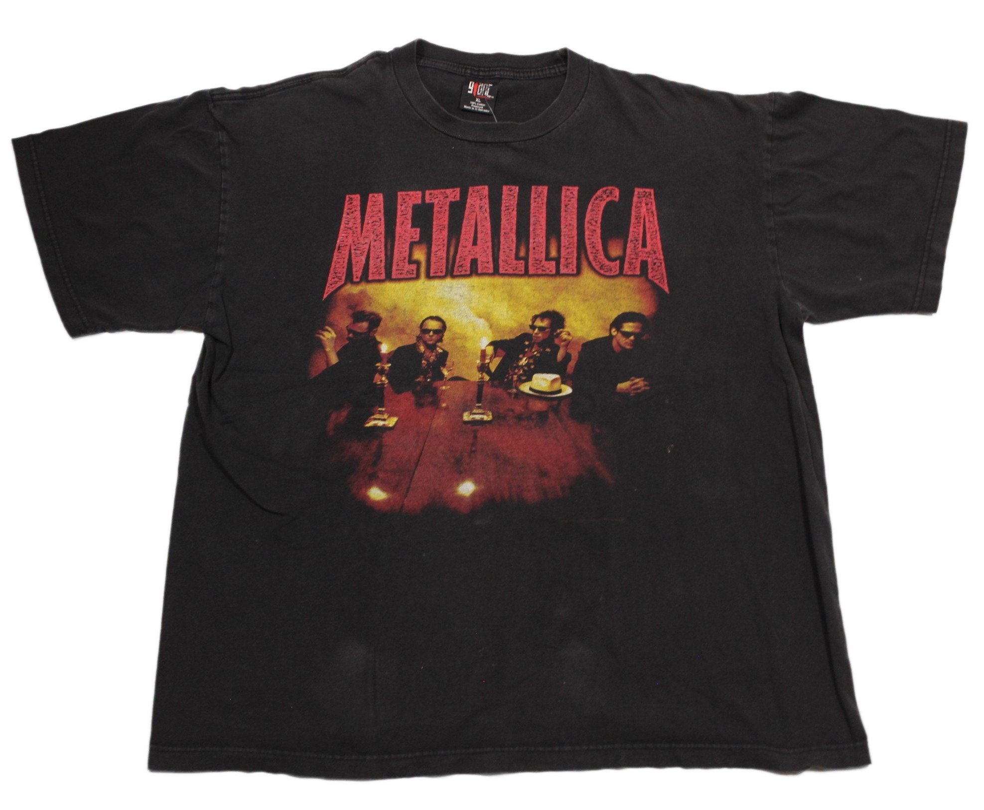 Vintage Metallica “Load Tour” T-Shirt