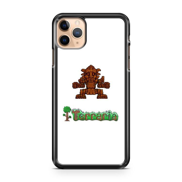 Terraria Golem 3D Case Phone Cases