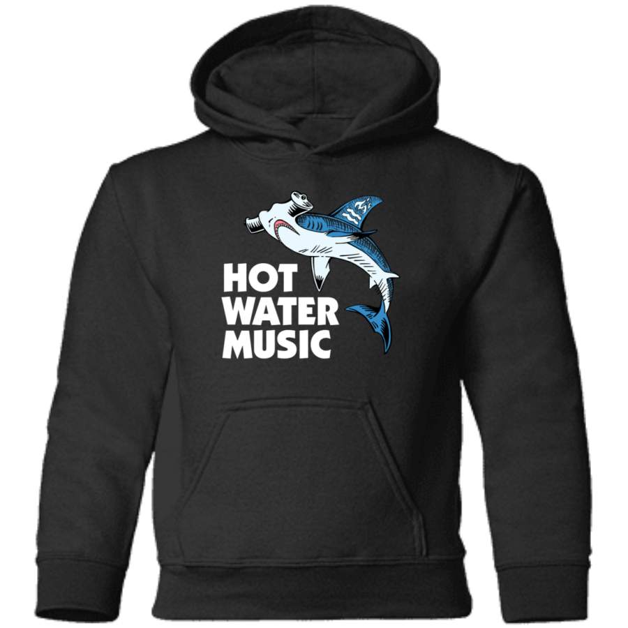 AGR Hot water music Toddler Pullover Hoodie