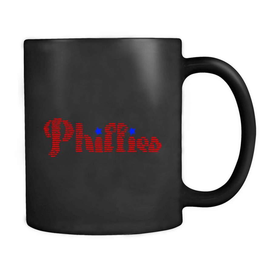 Vintage Philadelphia Phillies Legends Gear Team Gift Mug