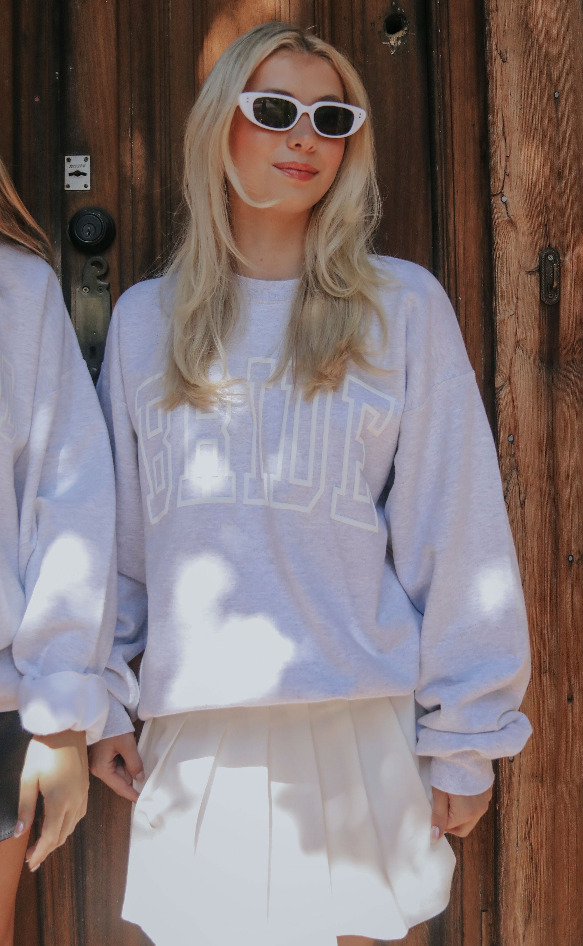 Friday + Saturday: Bride Sweatshirt