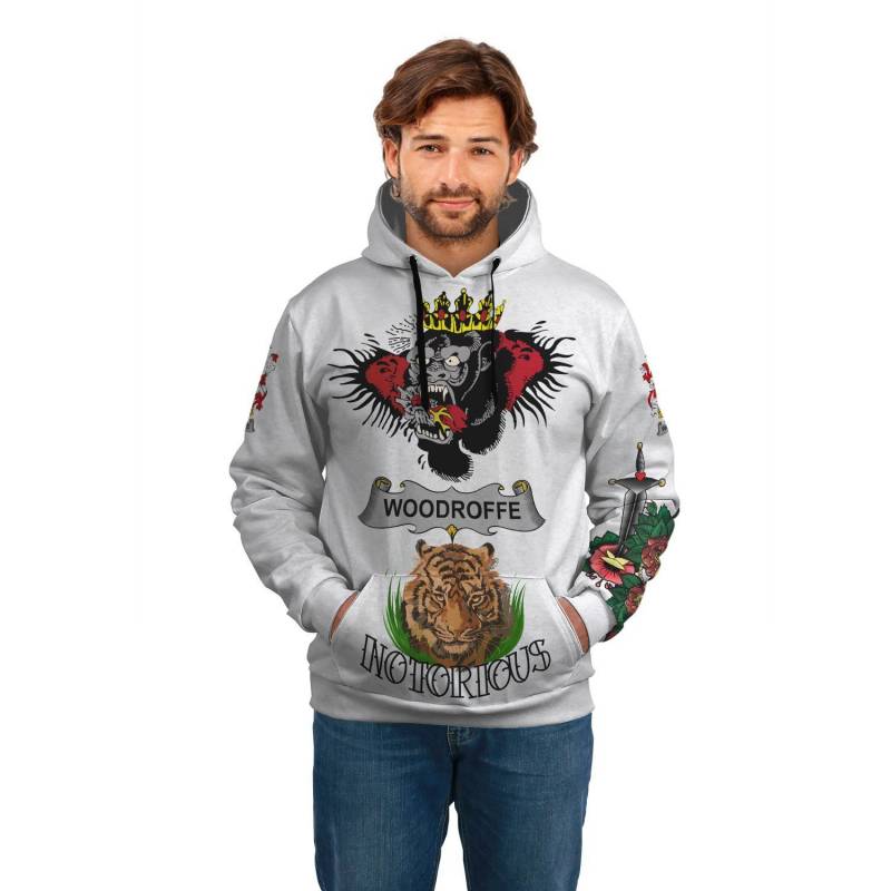 Woodroffe Ireland Y422 Hoodie