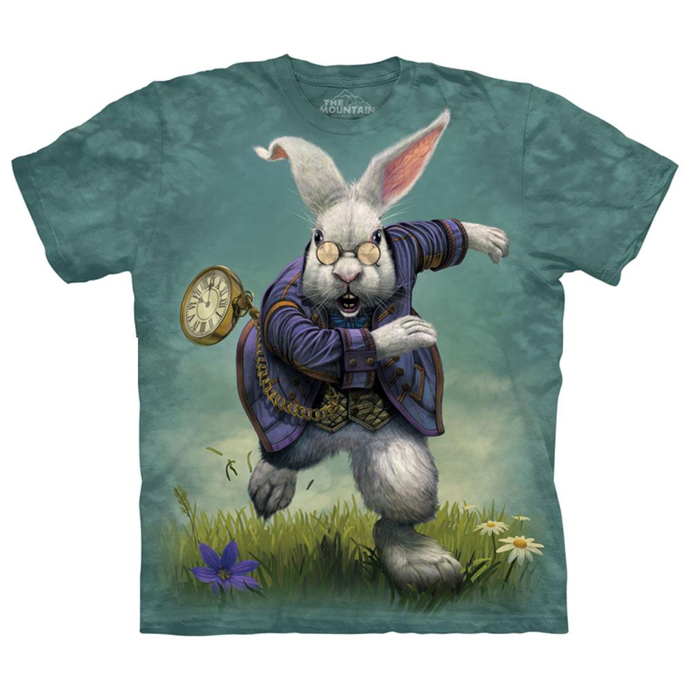 White Rabbit T-Shirt