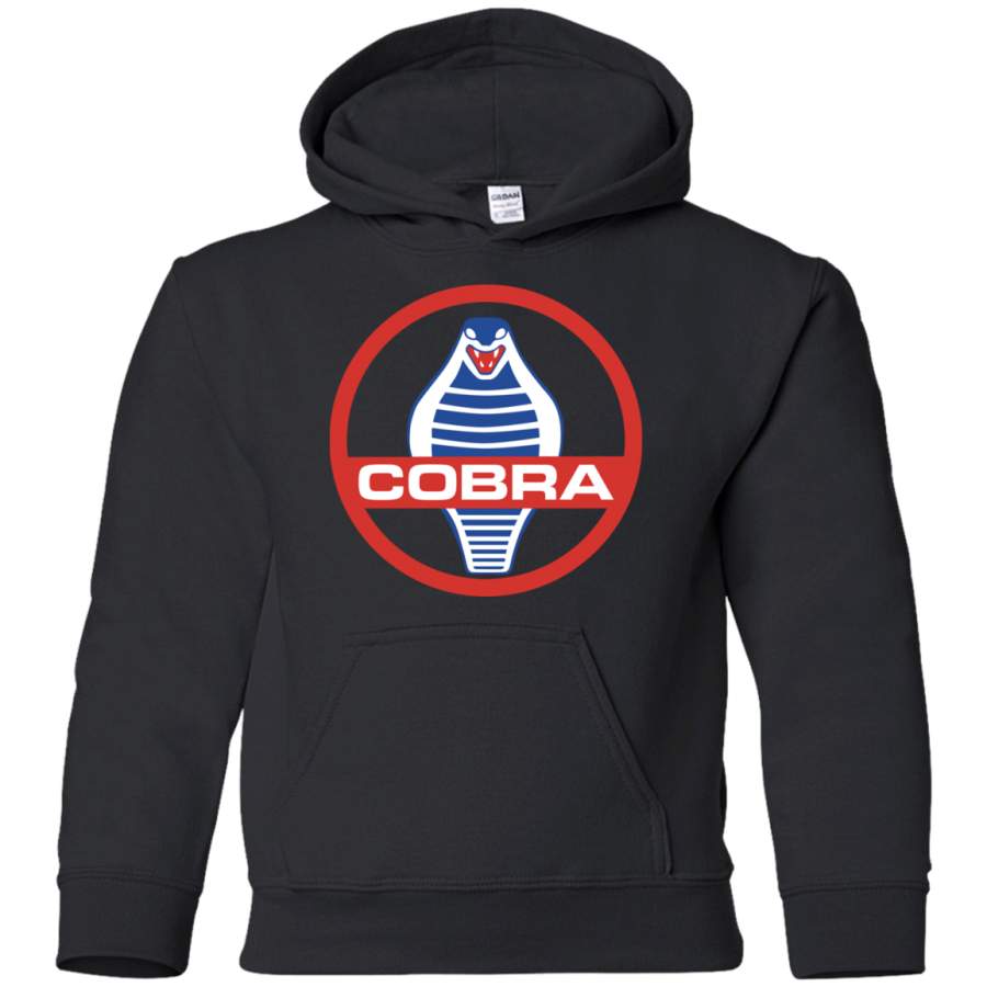 AGR Mustang Cobra GT 350 Youth Pullover Hoodie