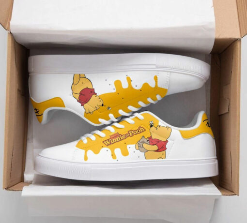 Winnie The Pooh Skate Shoes Tr