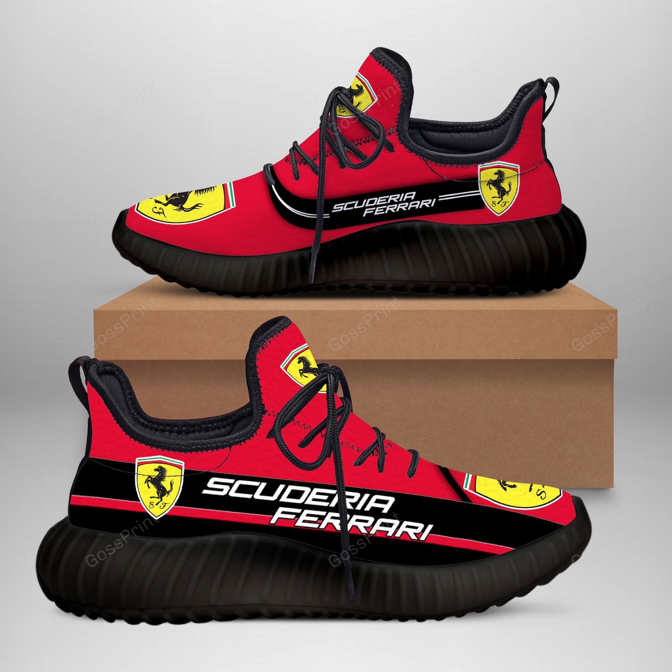 Ferrari Yz Boost Ver 10