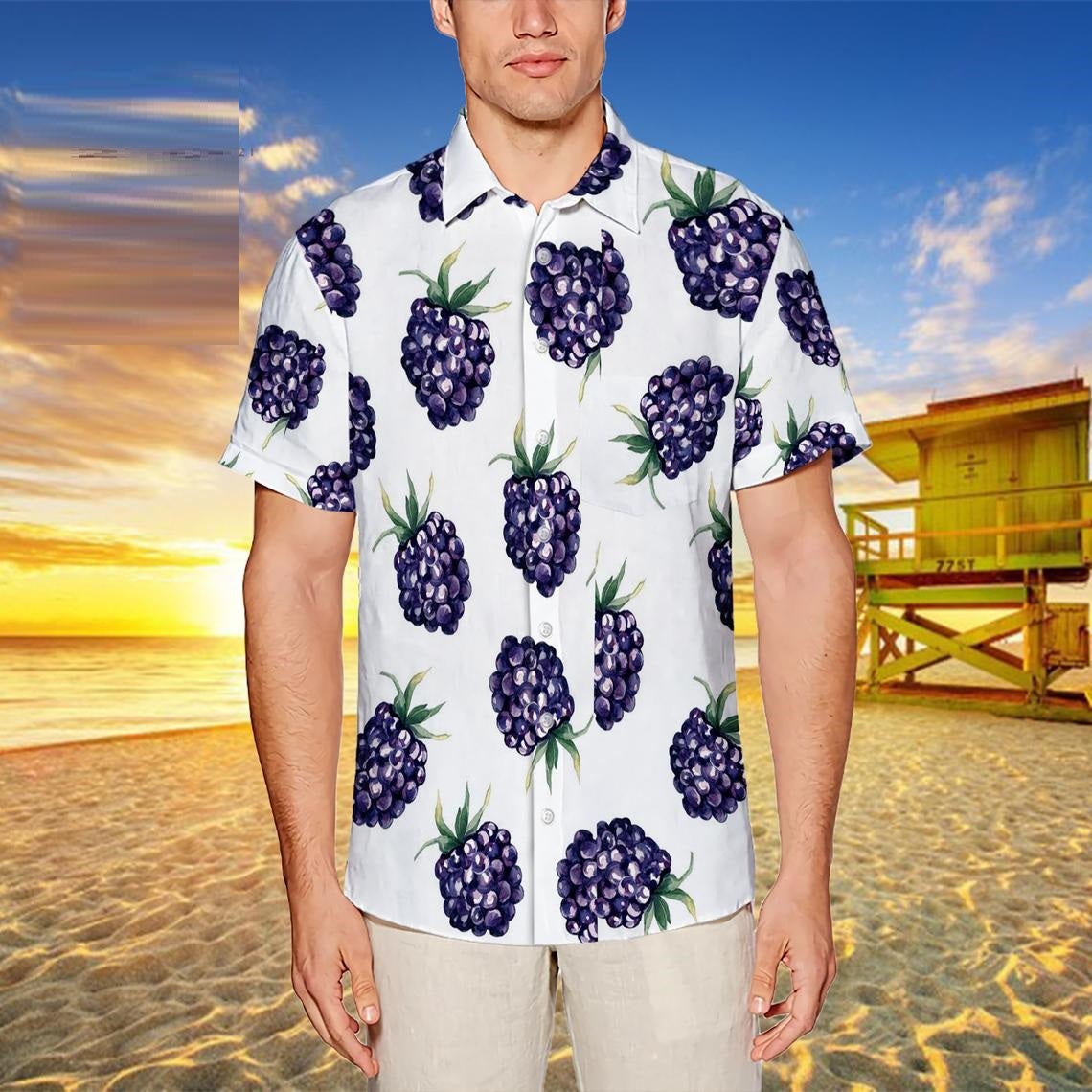 Hawaii Shirt Made In Summer Beach Shirts 68 Ha8353