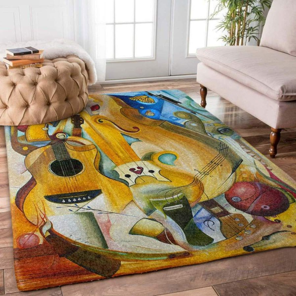 Music HN0509137R Rug