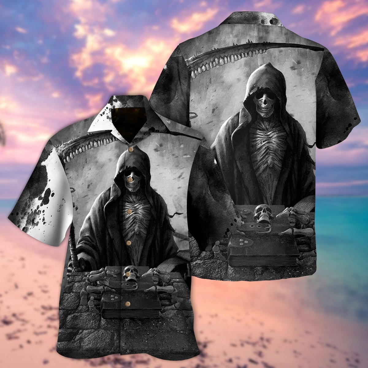 After Death Hawaiian Shirt | For Men & Women | Adult | Hw9386