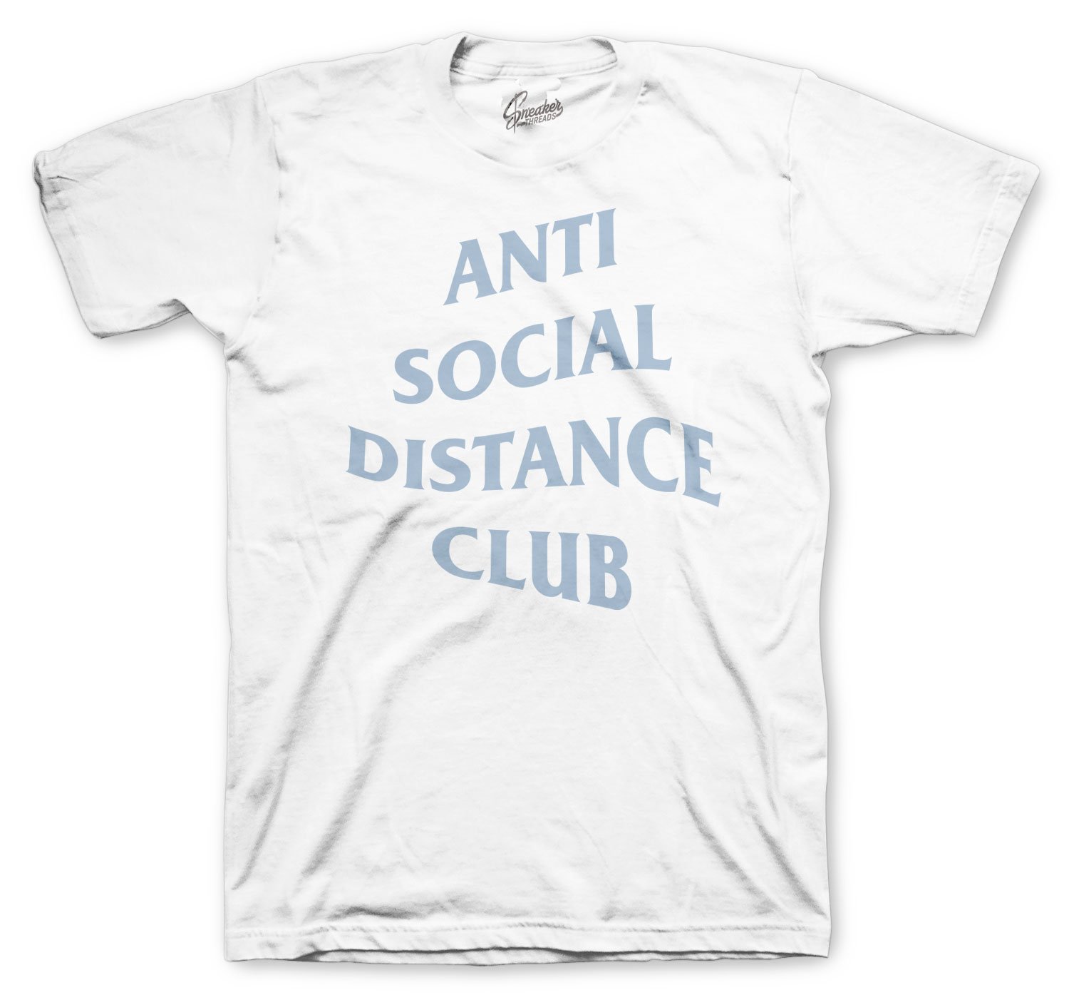 Yeezy 350 Mono Ice Social Distance Shirt