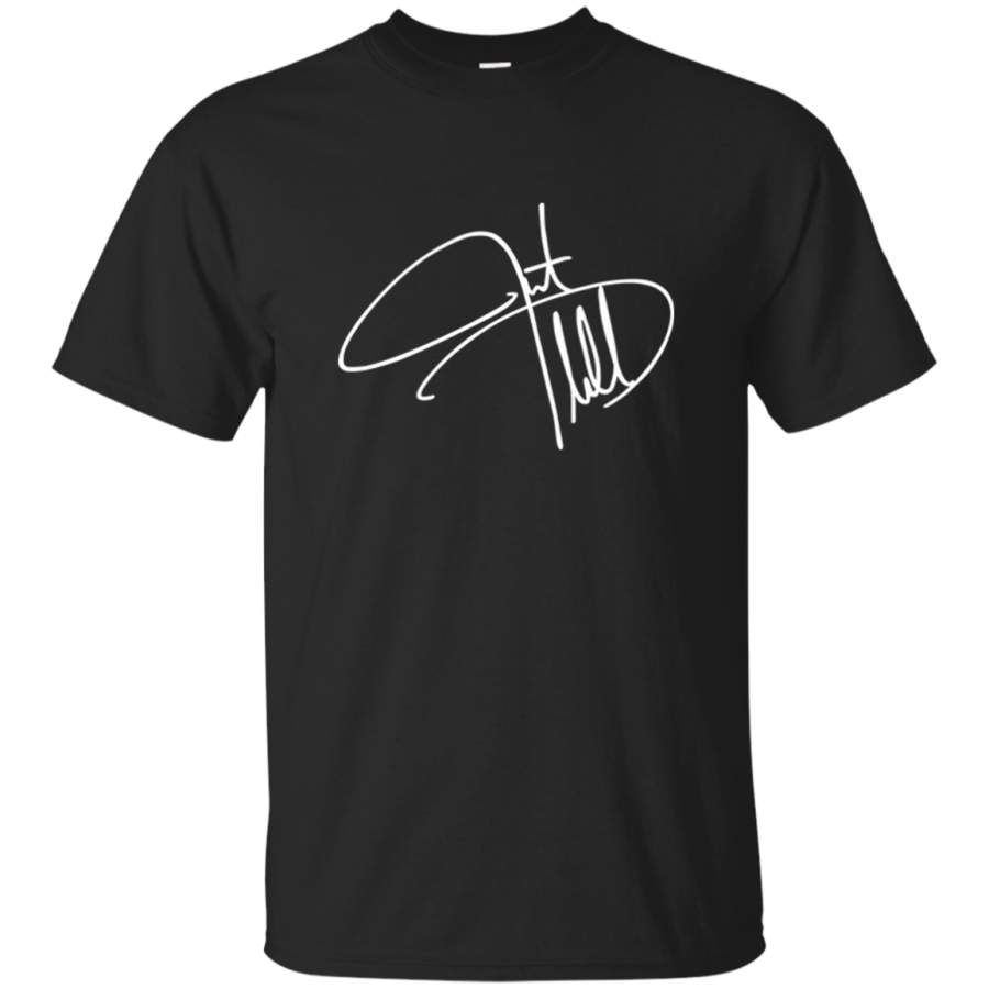 AGR Justin Timberlake SIGNATURE Mens Cotton T-Shirt