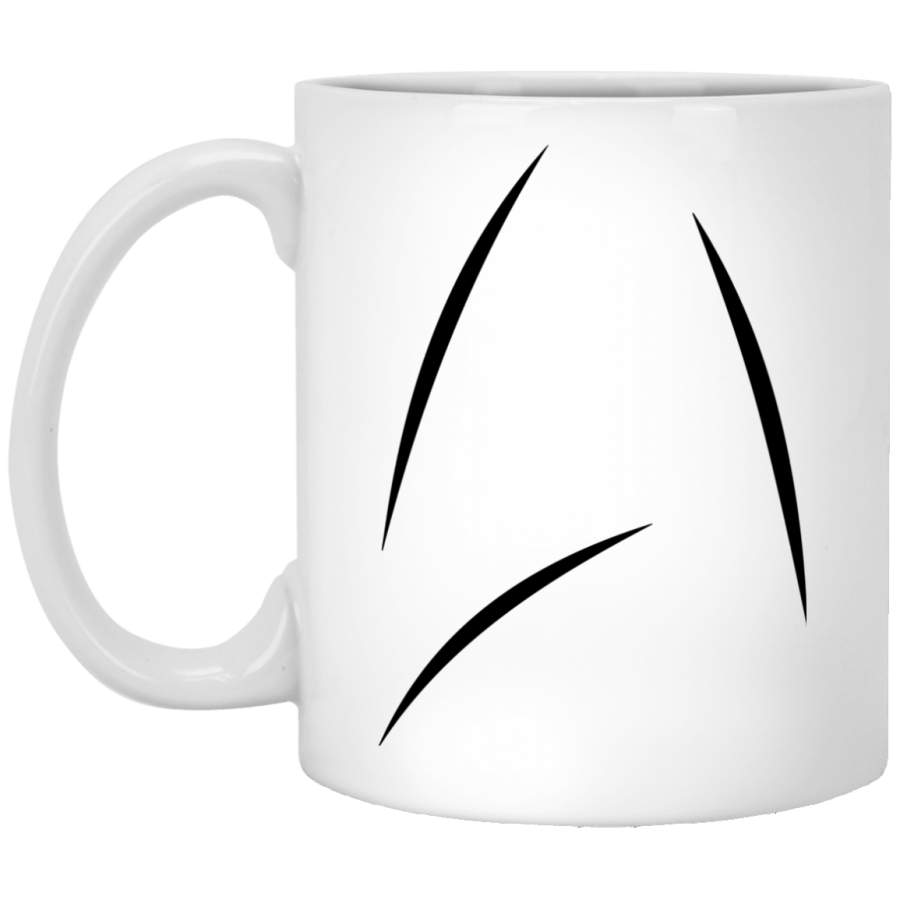 AGR Captain Kirk’s Beyond Mug – Star Treck Mug