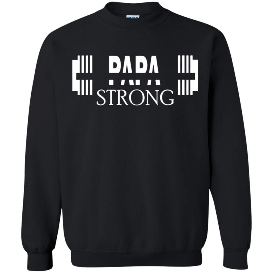 AGR Papa Strong Take On The Gym Sweatshirt