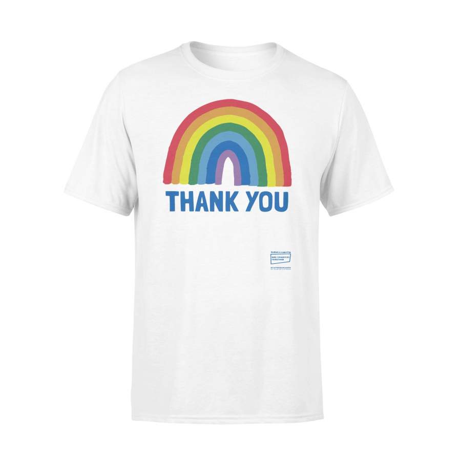 Thank You Nhs T-shirt