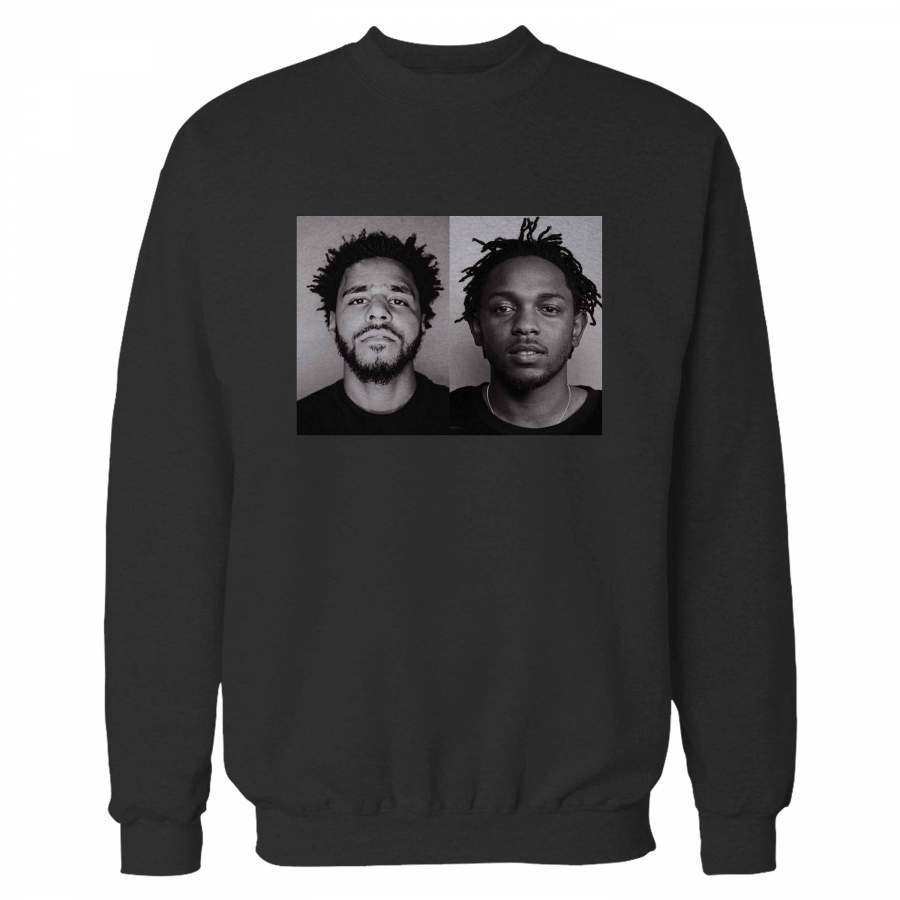 J Cole X Kendrick Lamar Sweatshirt