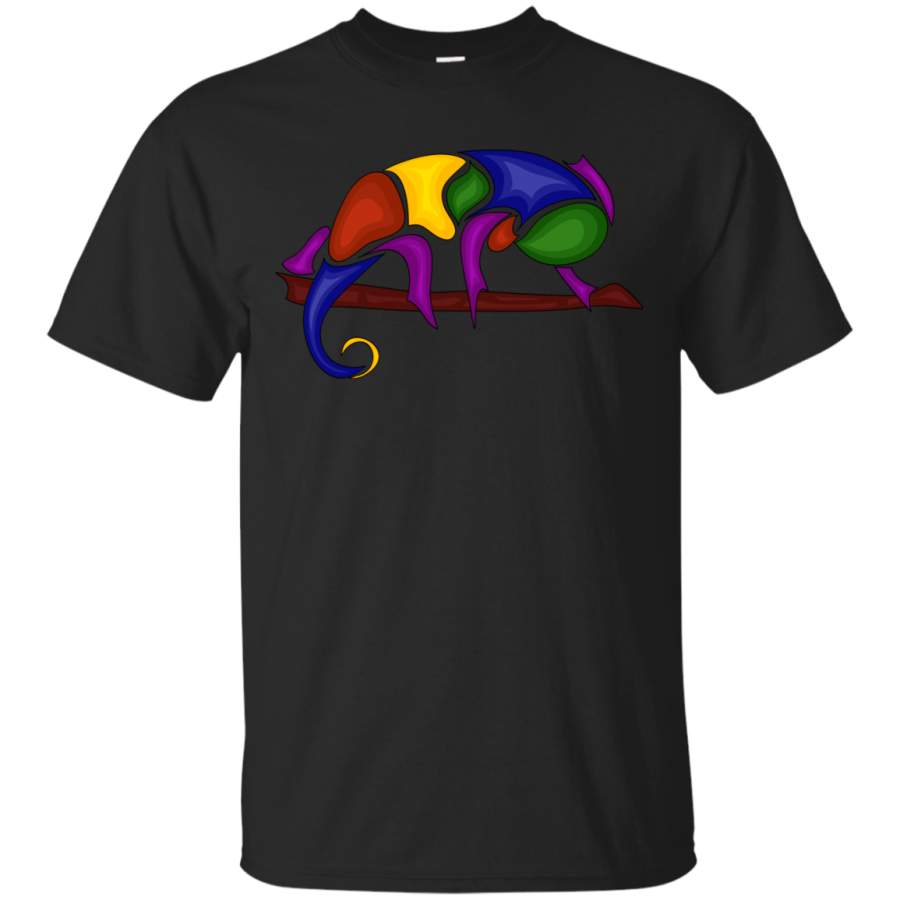 ANIMAL – chameleon T Shirt & Hoodie