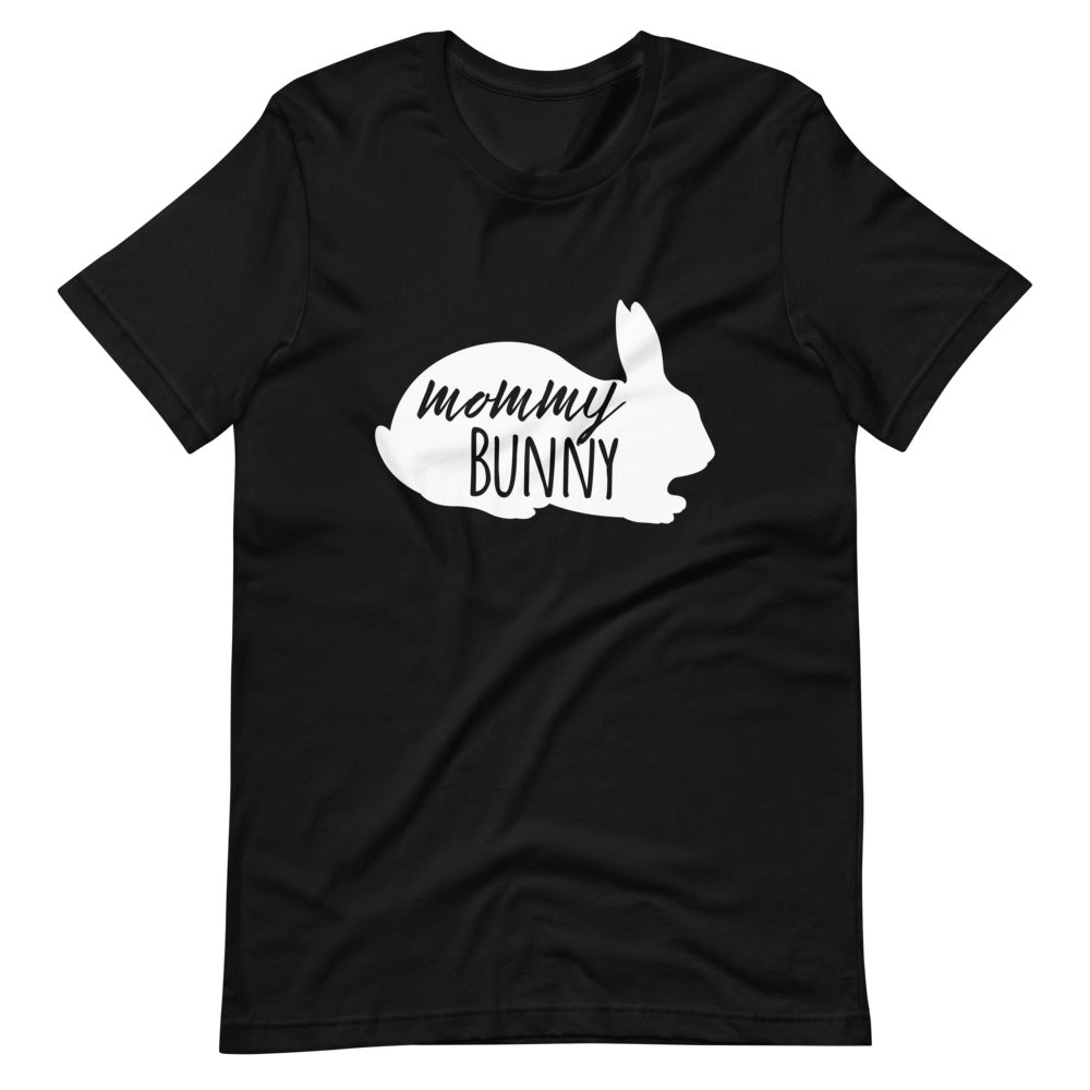 Mommy Bunny V2 Adult Tee