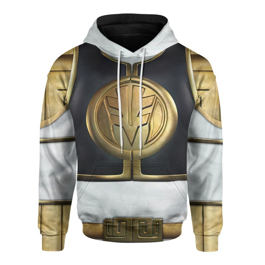 3D Gosei Sentai Dairanger Kibaranger Custom Hoodie
