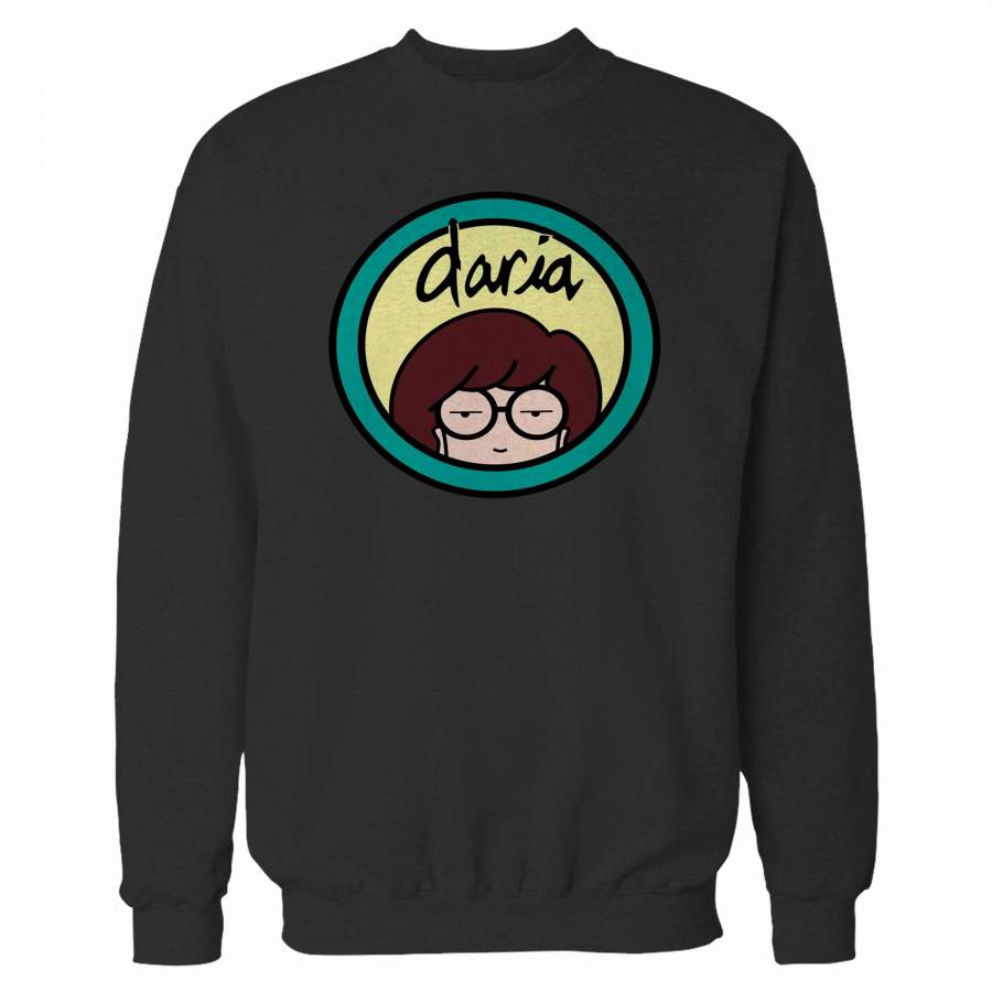 Daria Logo Sweatshirt