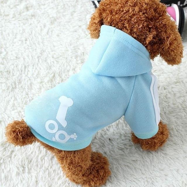 Pet Dog Clothes Dogs Overalls Pet Jumpsuit Puppy Cat Clothing For Dog Coat Thick Pets Dogs Clothing Chihuahua York alx