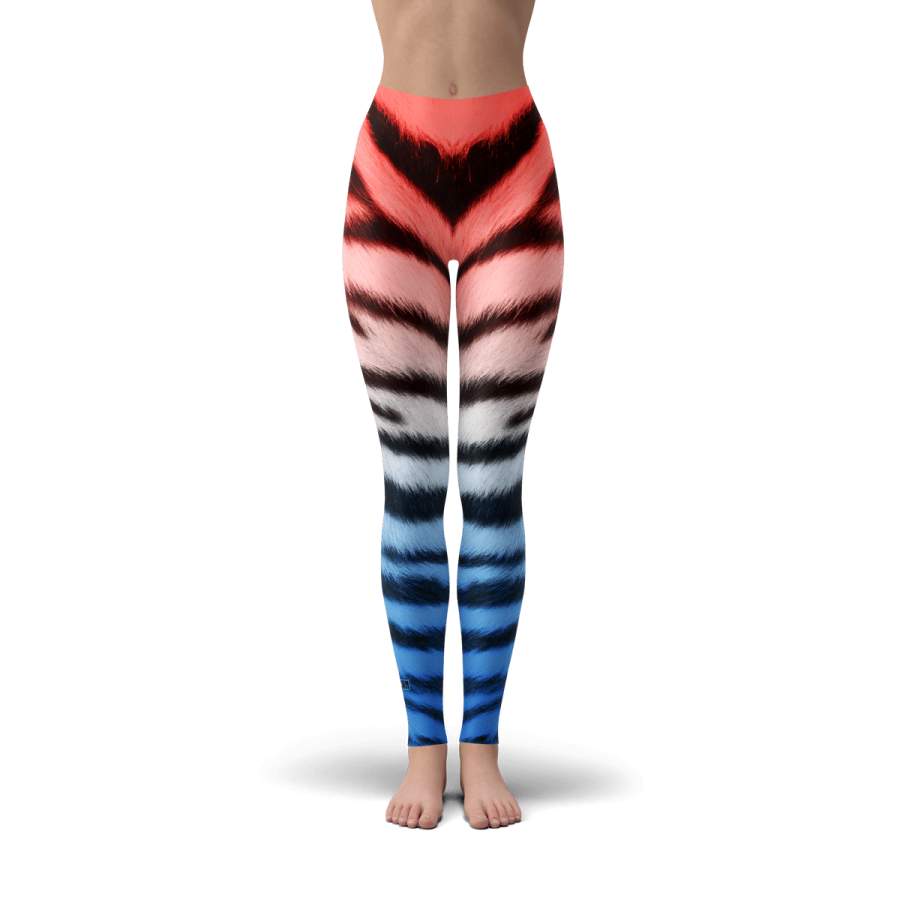 American Tigers Leggings