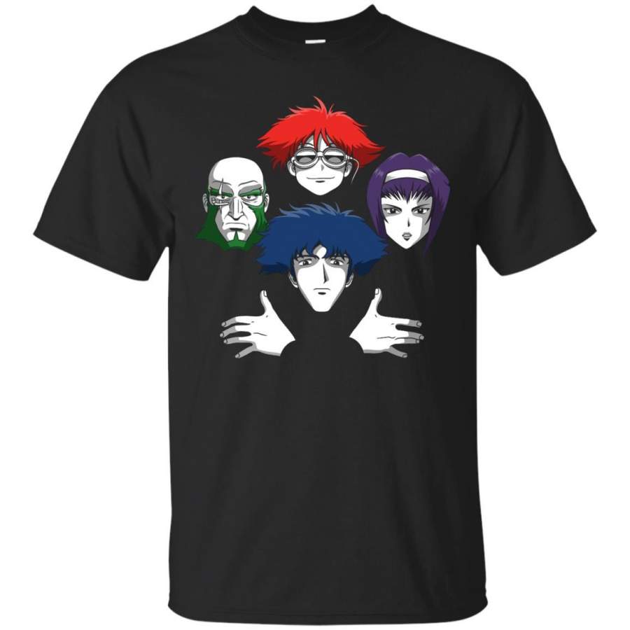 COWBOY BEBOP – Session No14 T Shirt & Hoodie