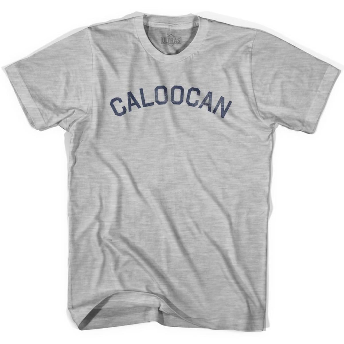 Caloocan Vintage Youth Cotton T-shirt