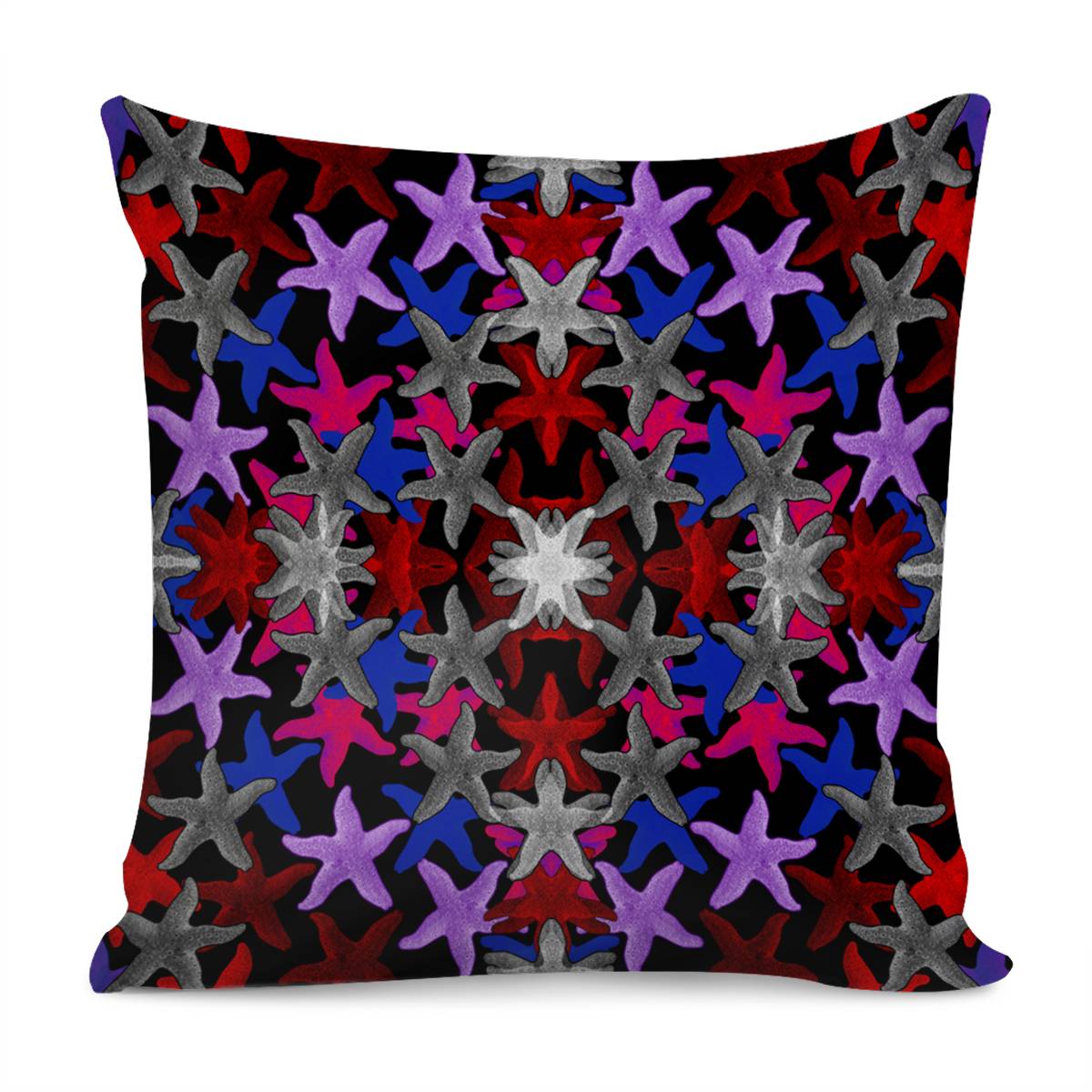 Sea Stars Pillow Cover