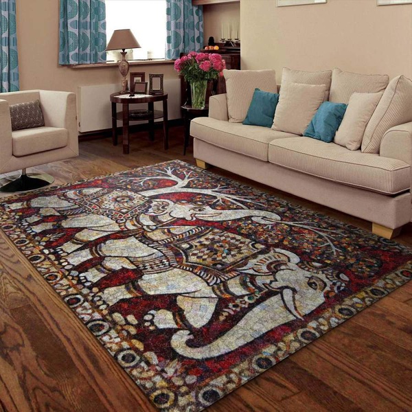 Elephant TN2609062M Rug