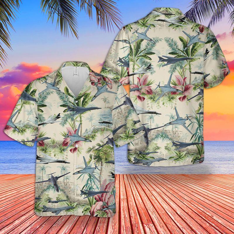 United States Army Air Force Veteran Hawaiian Shirt | For Men & Women | Adult | Hw7829