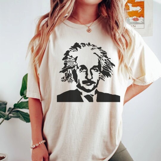 Einstein Shirt, Albert Einstein, Science Shirt, Funny Einstein Shirt, Albert Einstein Shirt, School Shirt, Albert Einstein Tee, Einstein