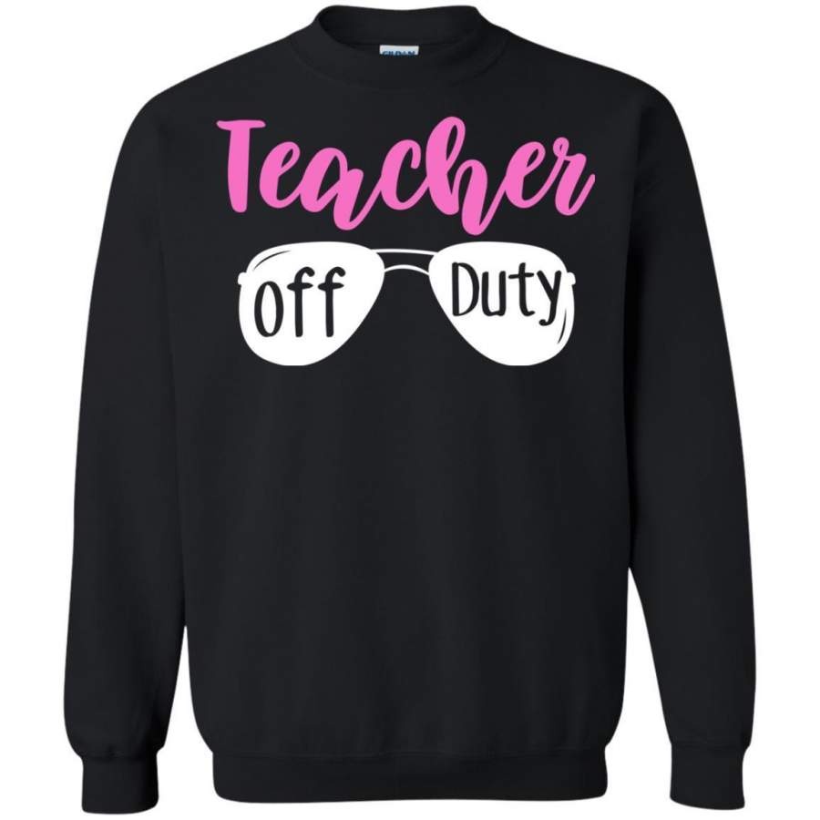 AGR Teacher Of Duty Shirt Sweatshirt