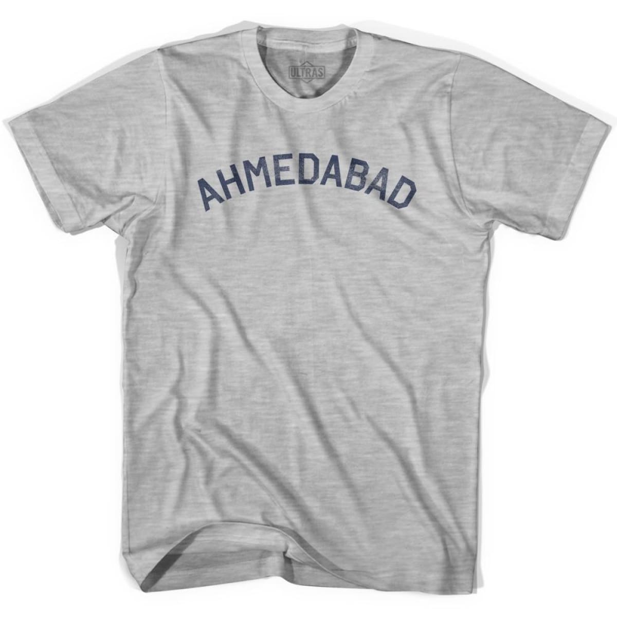 Ahmedabad Vintage Youth Cotton T-shirt