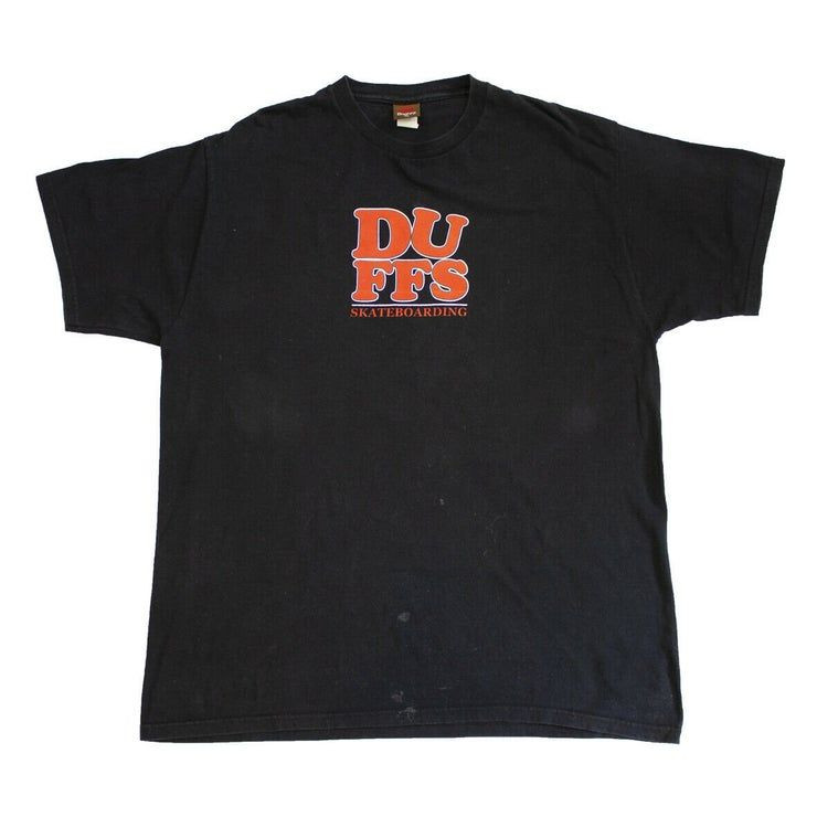 Duffs Skateboarding Shirt