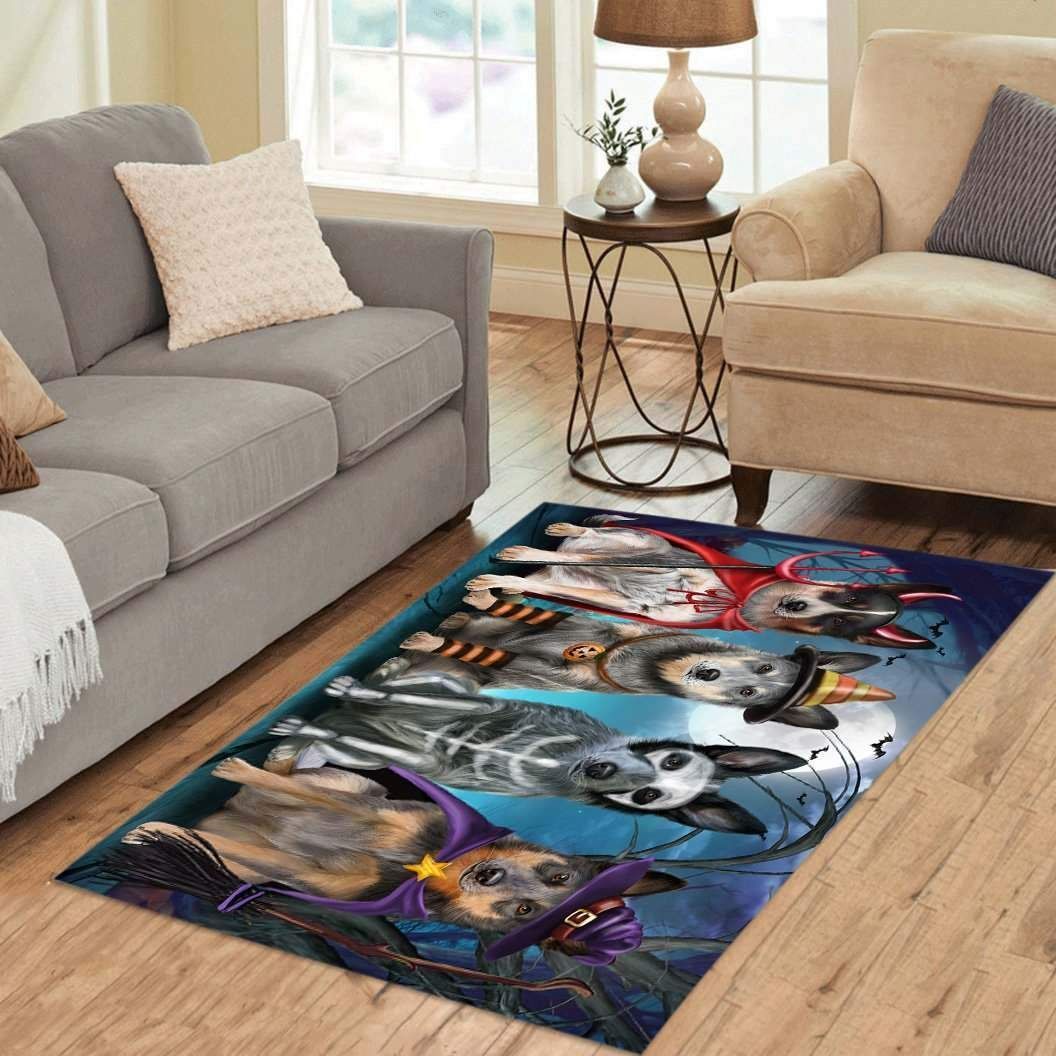 Blue Heelers Limited Edition  Sku 263230 Rug