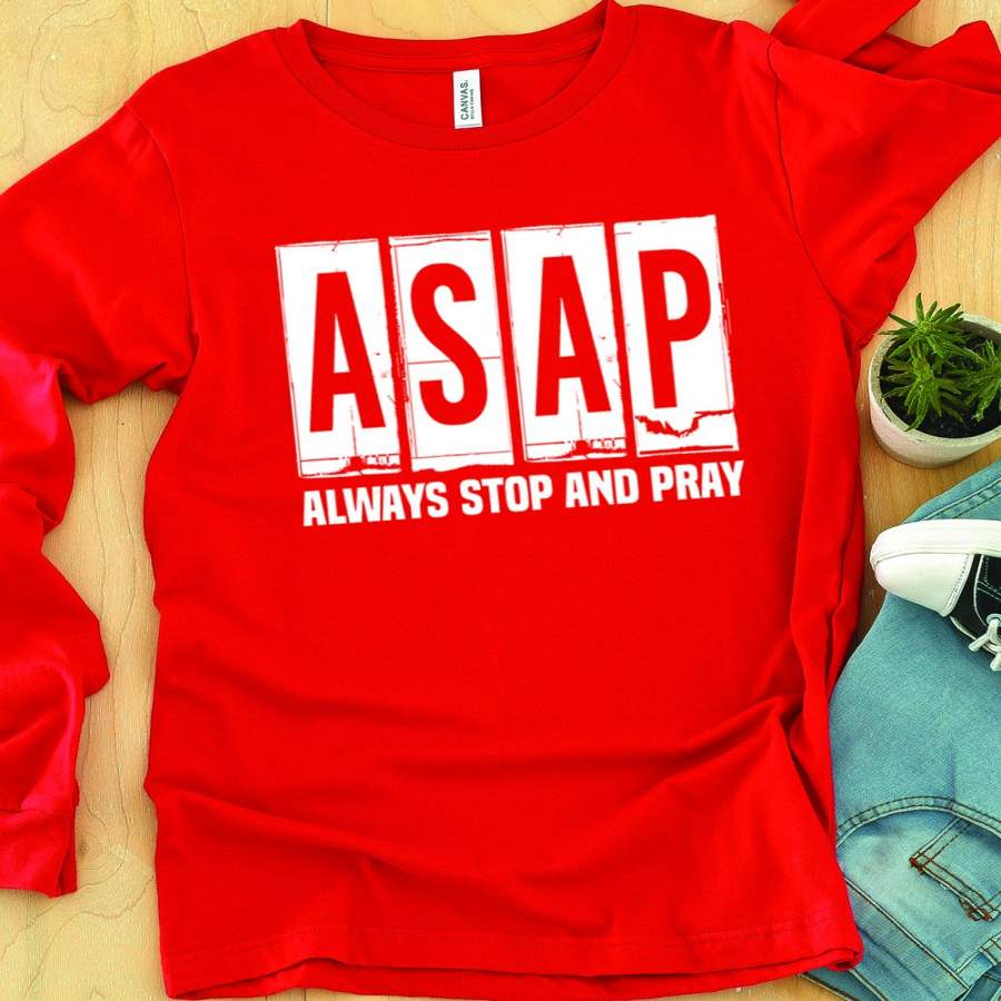 ASAP Long SLeeve