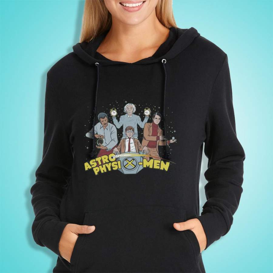 Astrophysix Men Women’S Hoodie