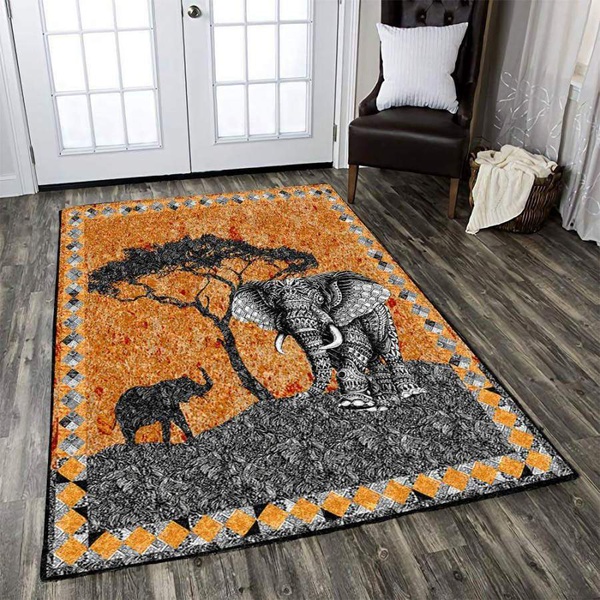Elephant HM2907042 Rug