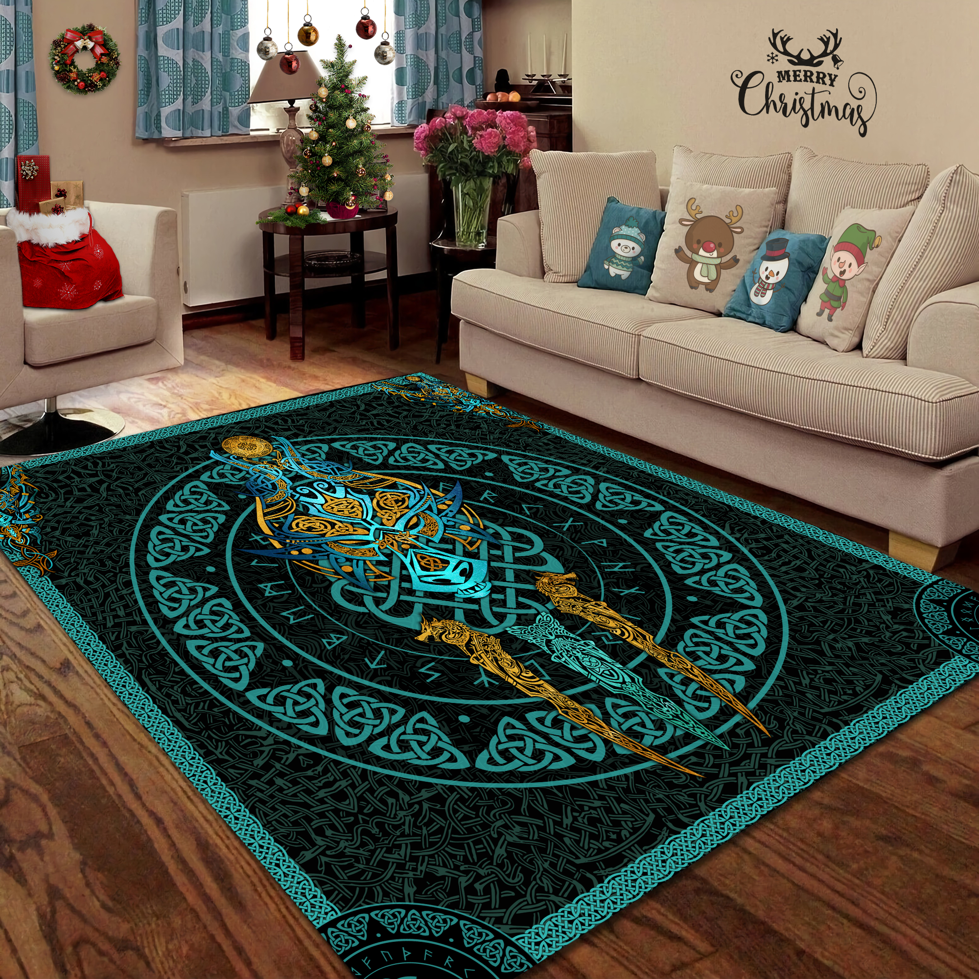 Viking Rug TN TNA29042102