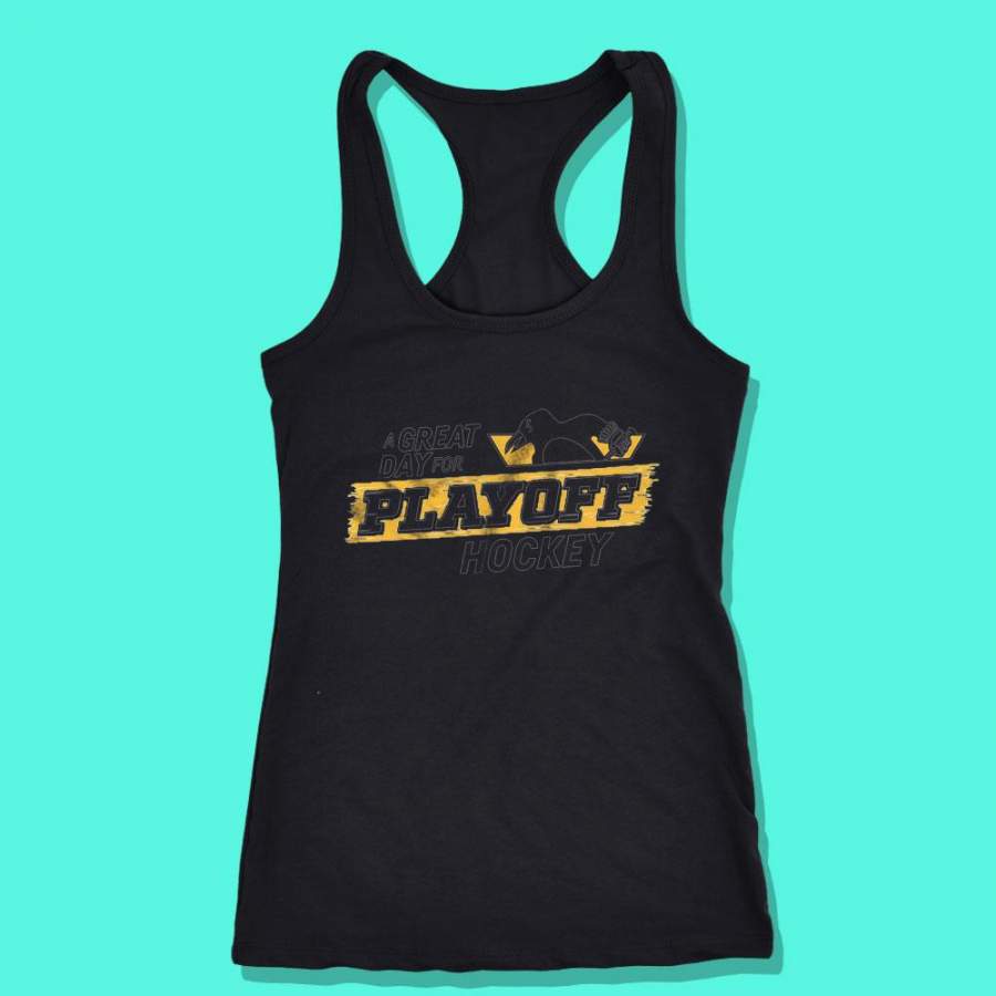 Pittsburgh Penguins Logo Women’S Tank Top