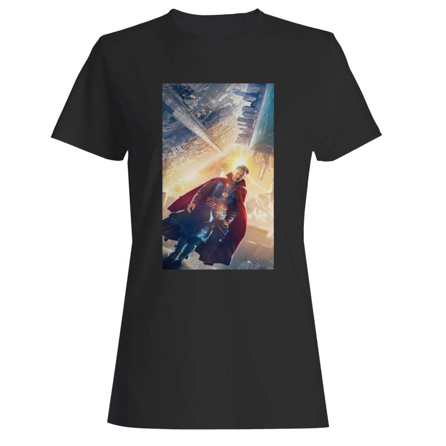 Avengers Doctor Strange District Woman’s T-Shirt