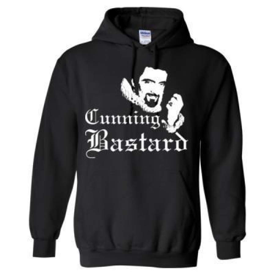 AGR Blackadder Cunning Bastard – Heavy Blend™ Hooded Sweatshirt