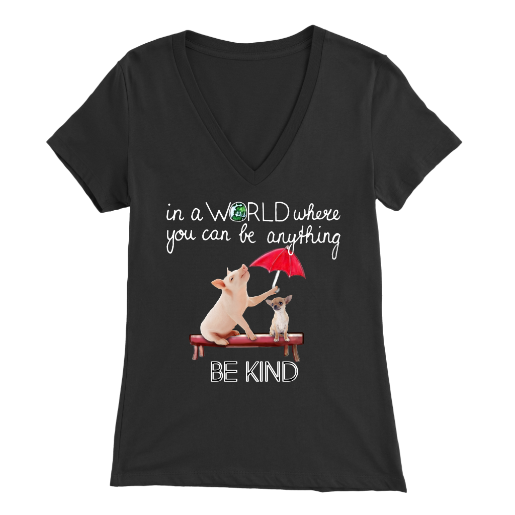 Best Couple Pig And Chihuahua T-Shirt