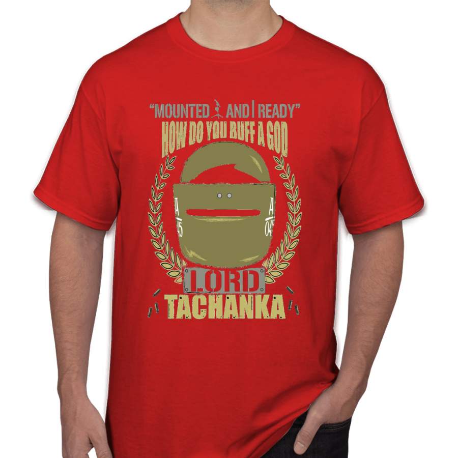 lord tachanka shirt