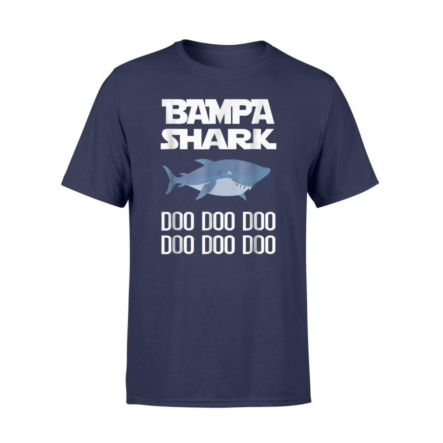 Bampa Shark Doo Doo Doo T-Shirt