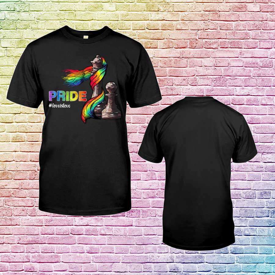 Pride Love Is Love T Shirt, Bi Pride Shirt, Gay Pride Gifts, Lesbian Pride T Shirt, Trans Pride Shirt